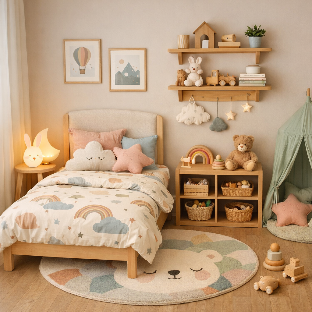 Kinderzimmer Kategorie