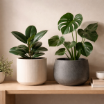 Pflanzgefäße & Übertöpfe