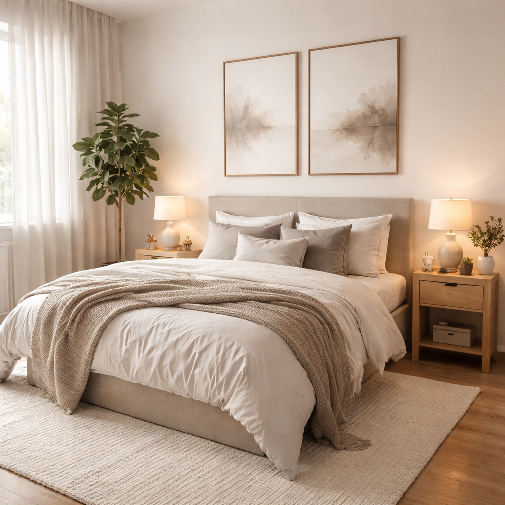 Schlafzimmer Kategorie