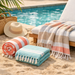 Strand- & Poolhandtücher