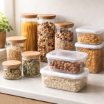 Vorrats- & Lebensmittelbehälter